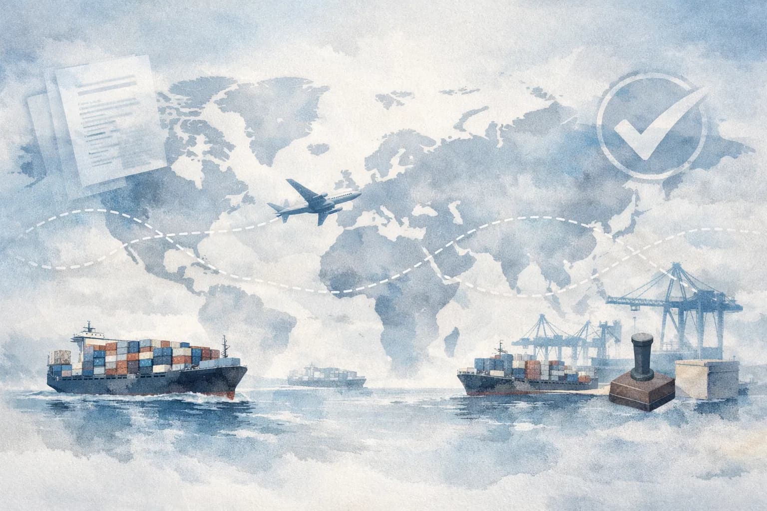 국제무역법 개념 설명