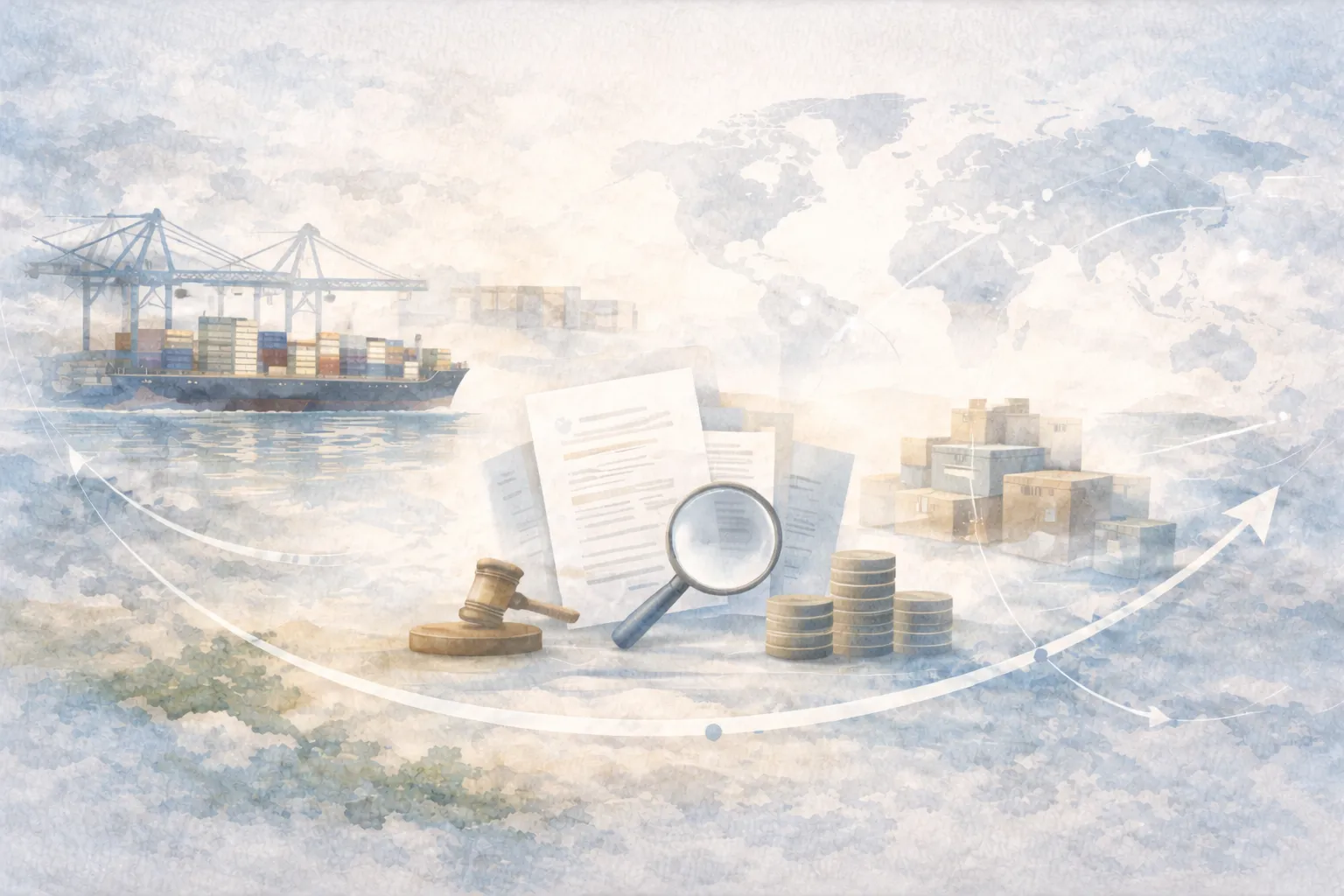 관세법위반처벌 | 대륜의 글로벌 자문 지원