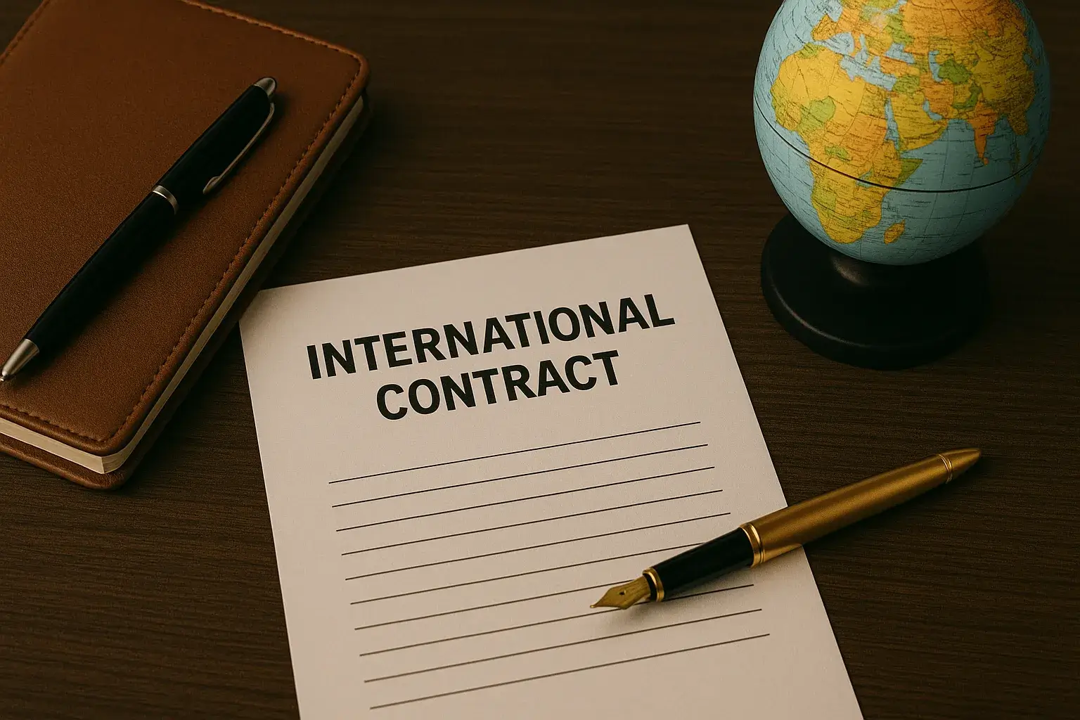 기업자문변호사 국제계약 체결 법률자문 조력의 필요성