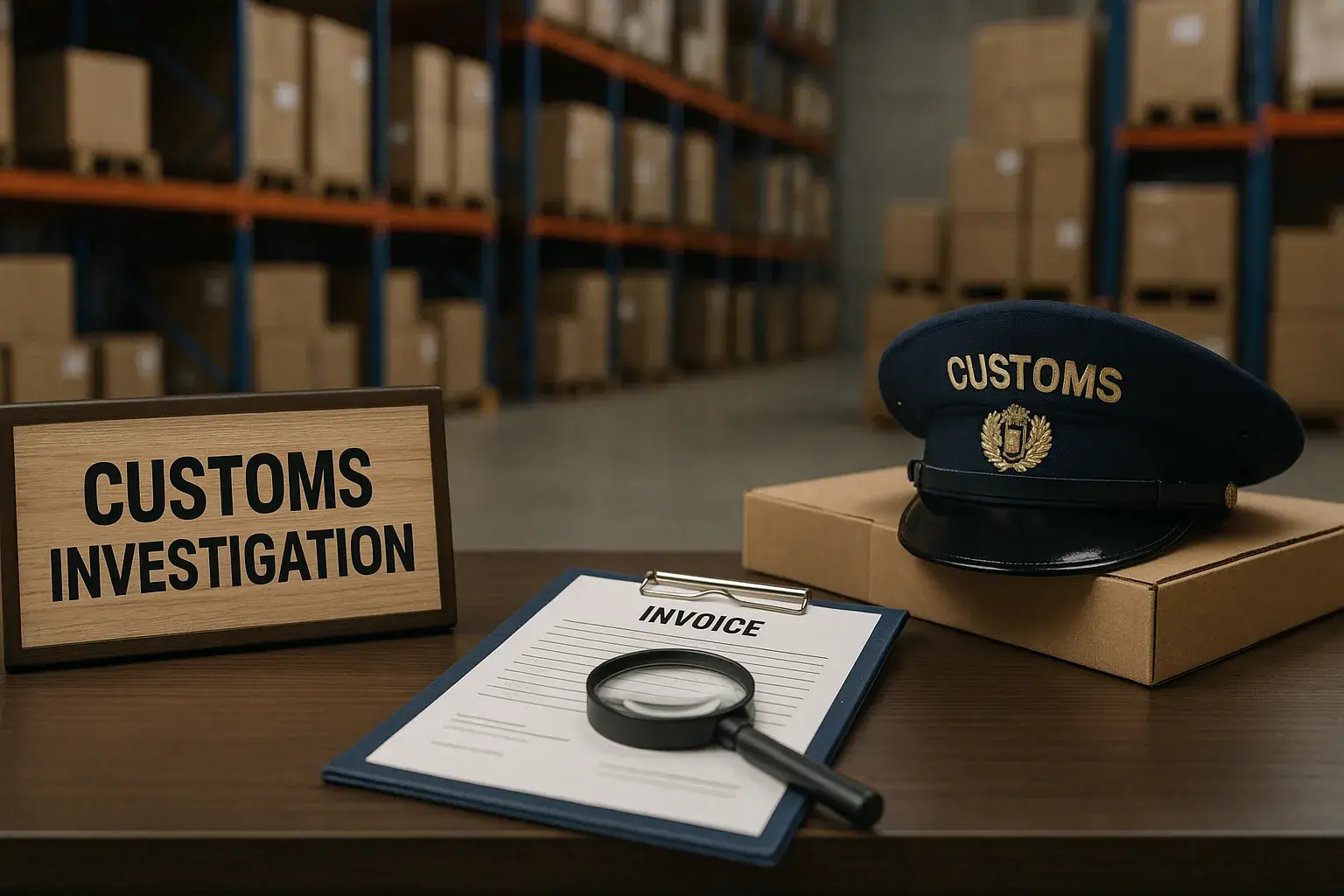 관세조사 준비 사항 법률 정보