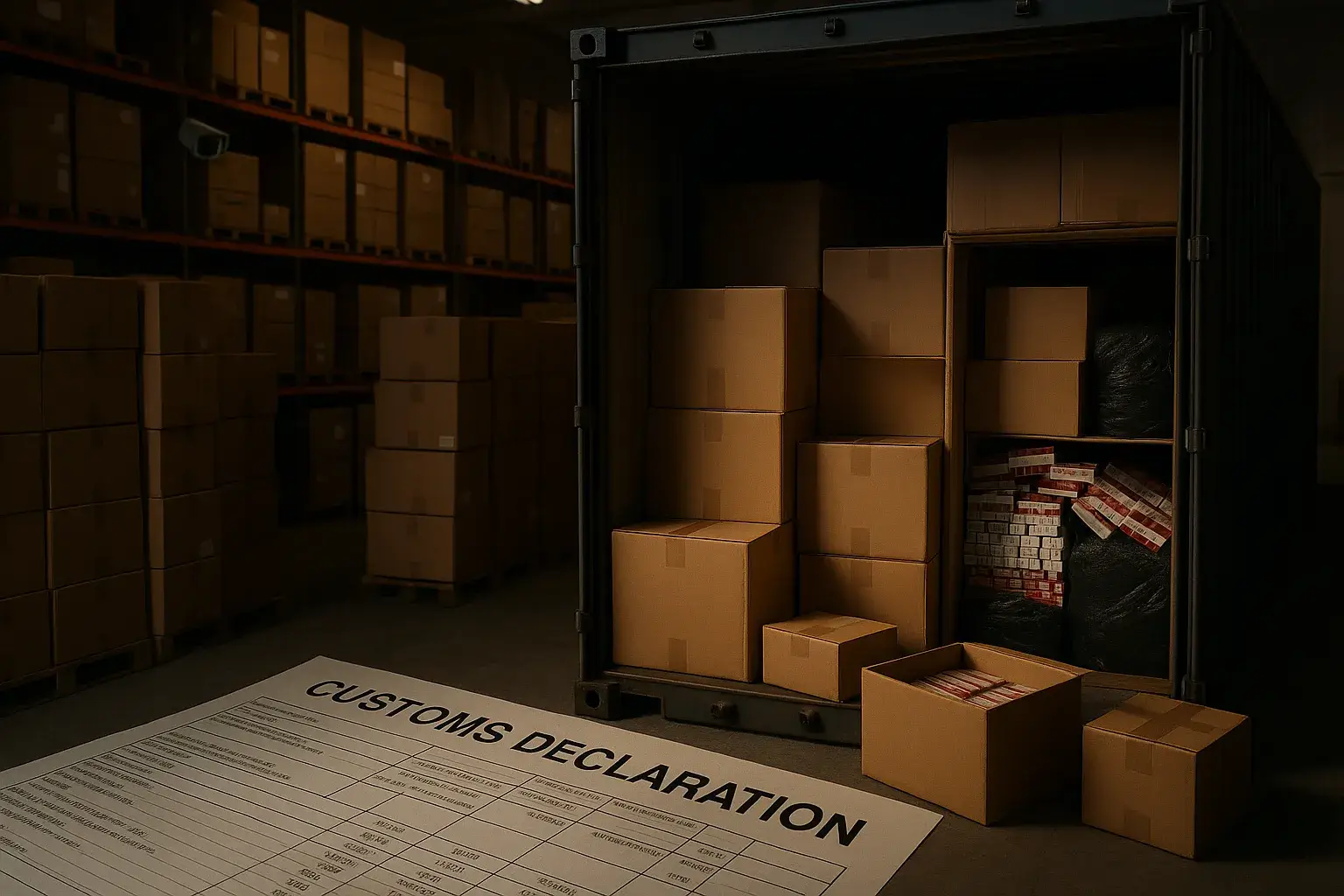 관세포탈 포상금 신고 조력의 필요성