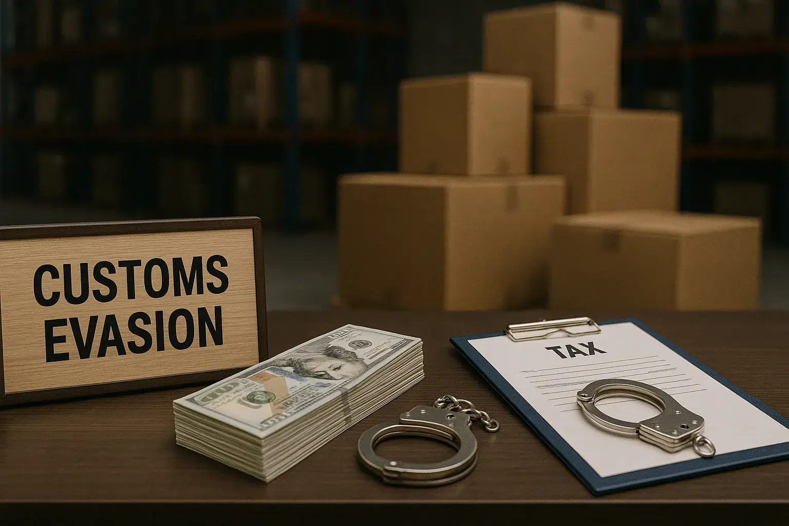 관세포탈 신고 제도 대상 포상금