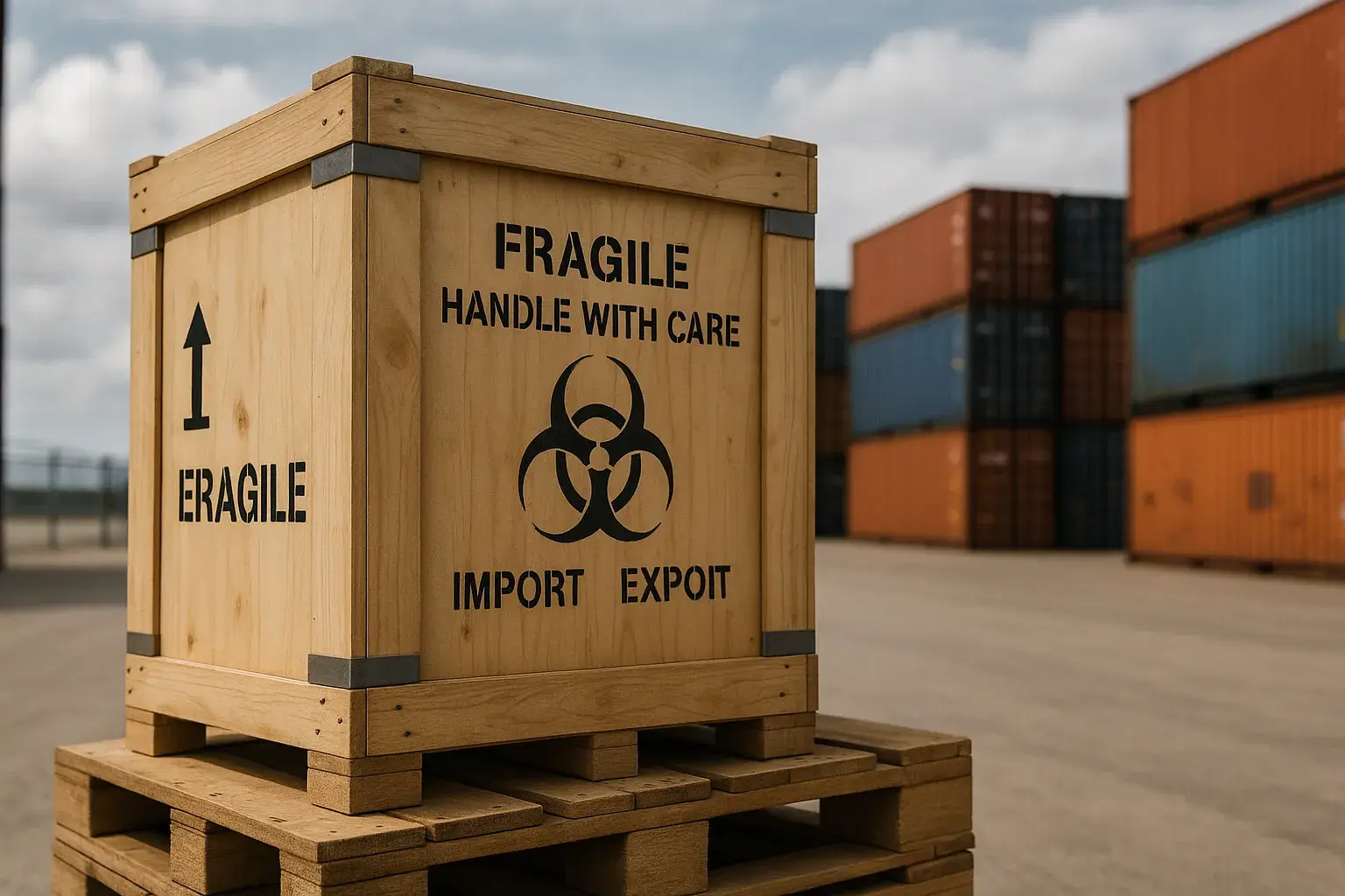 국제적멸종위기종 신고 의무 위반 시 제재