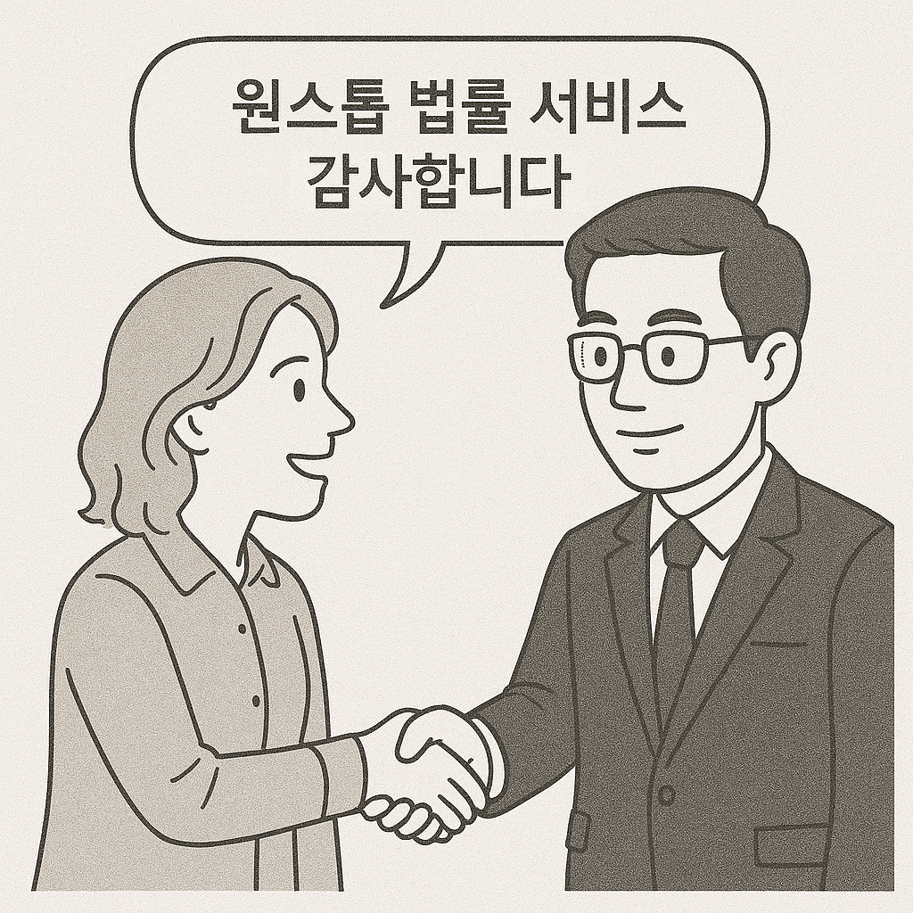 비자전문변호사의 사건 해결