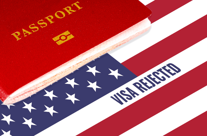 미국비자거절 주요 사유