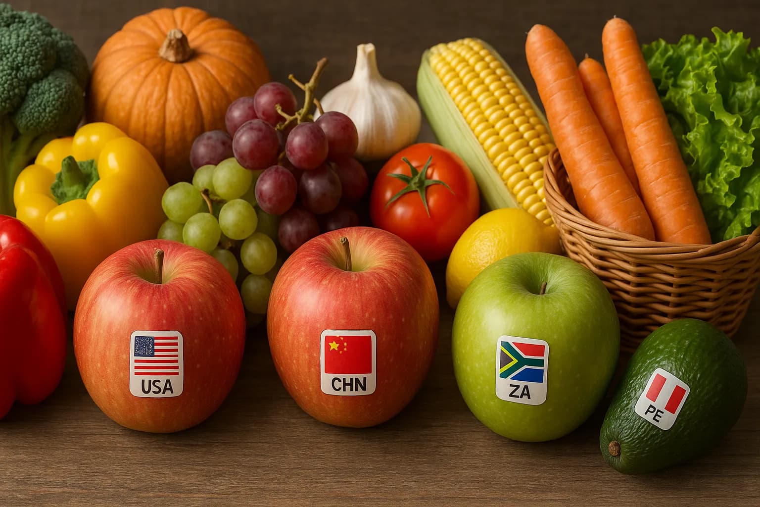 농산물표시위반 올바른 표시 방법 위치