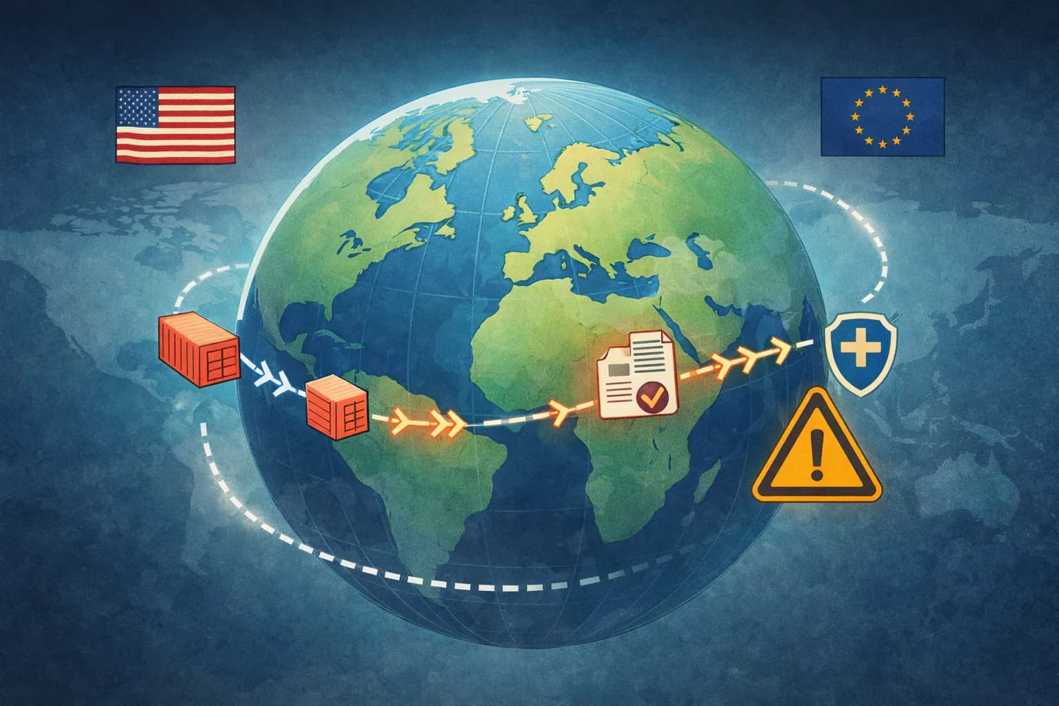 국제거래 규제 환경 변화