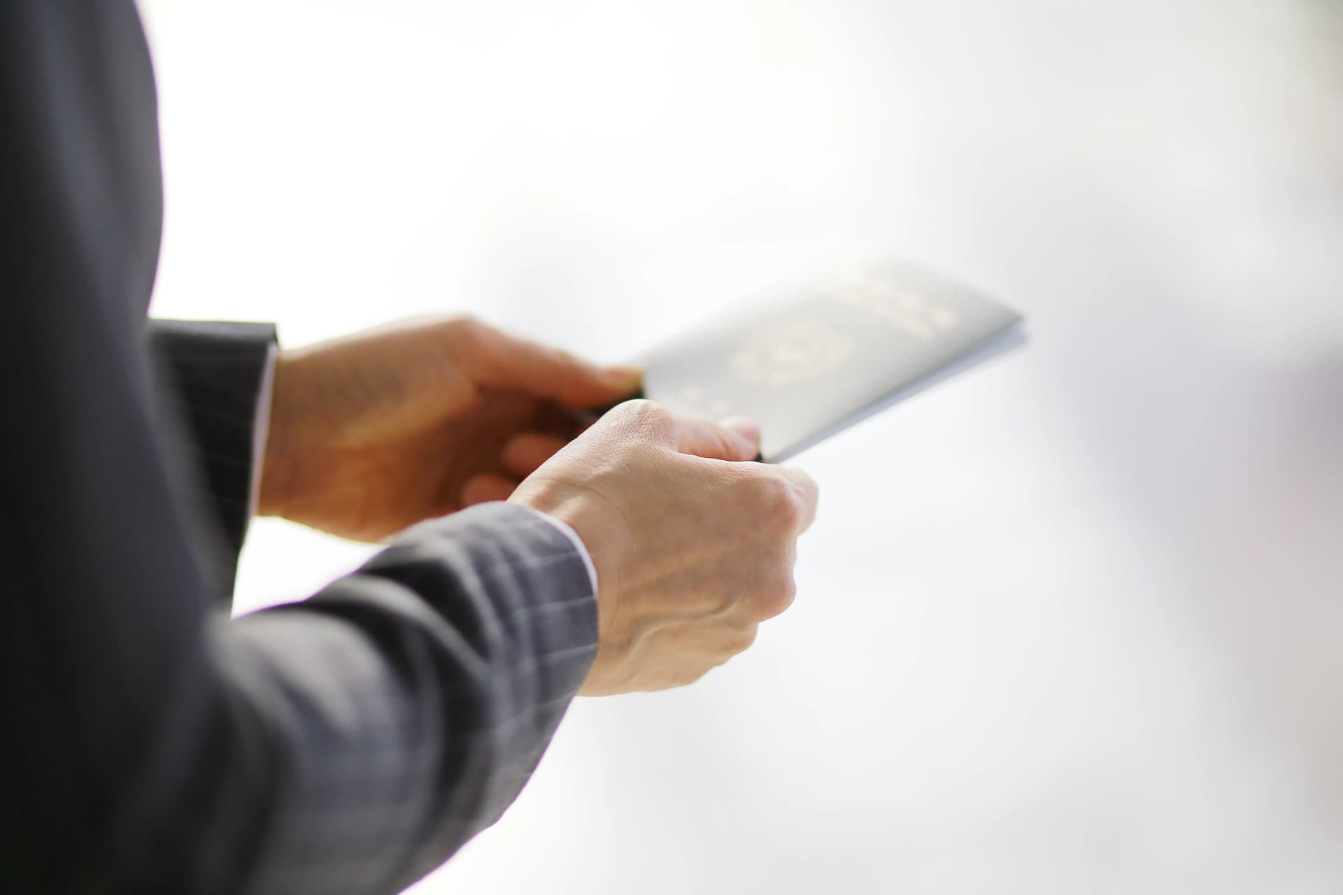 출국금지해제 주요 출국금지 사유 확인