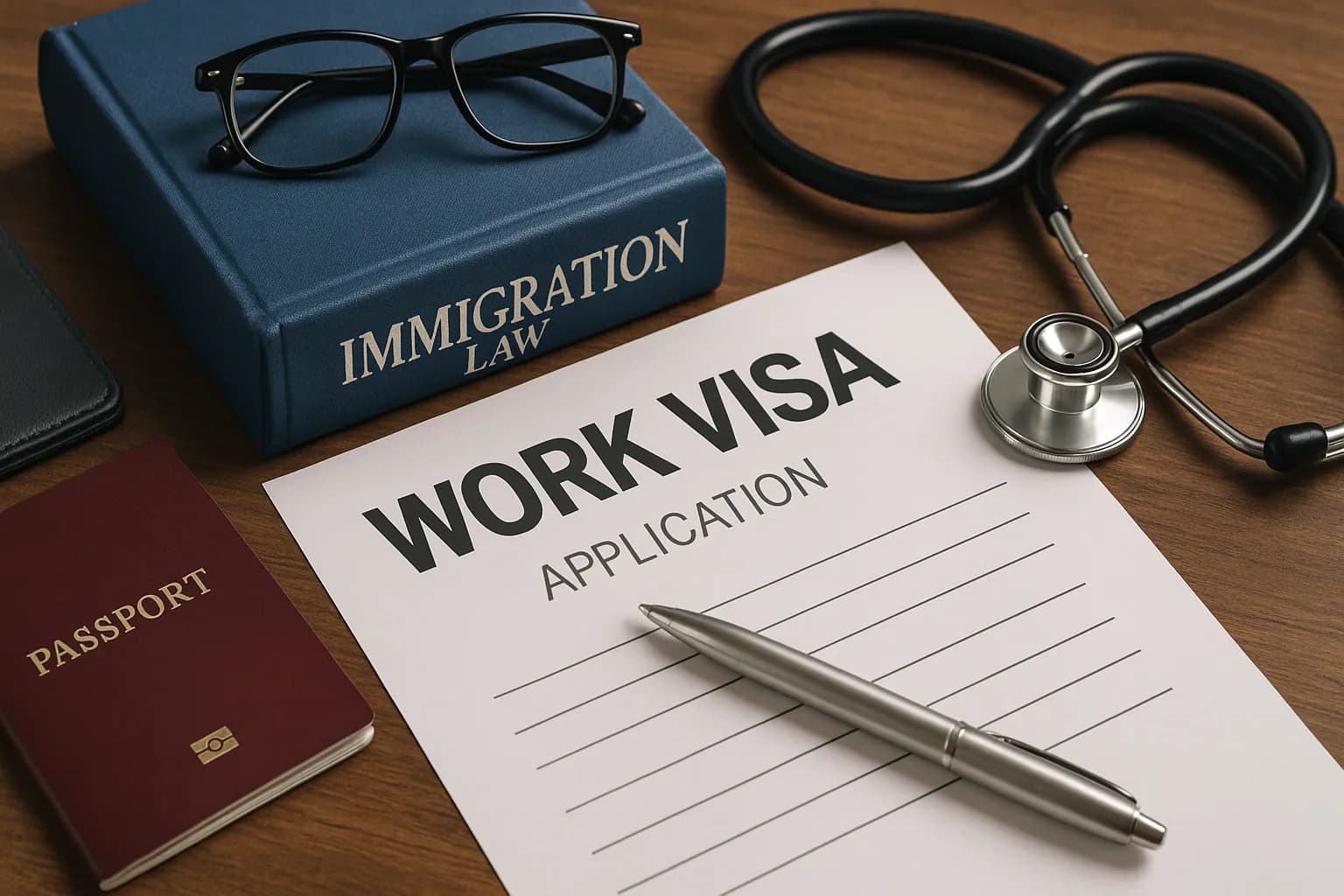 전문직비자 신청 절차 조력 업무 분야