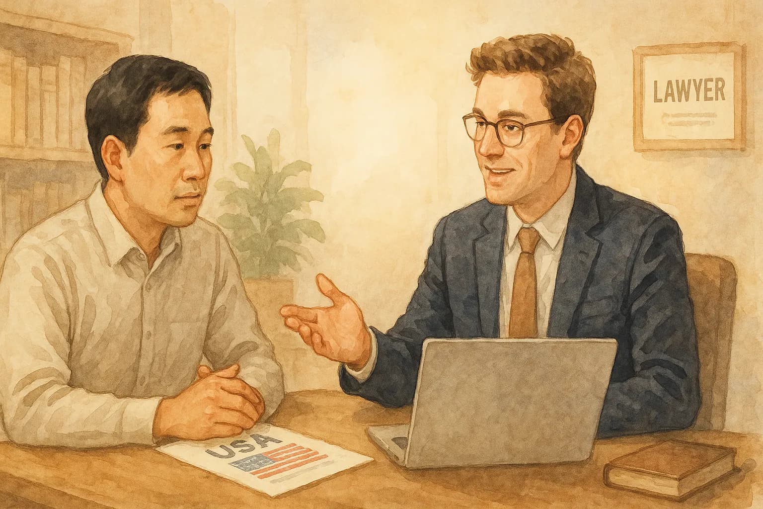 미국법인설립 지사설립검토 현지법규준수 투자구조설계 라이선스취득
