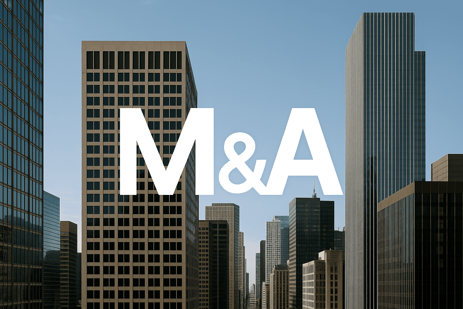 기업인수합병의 개념과 중요성