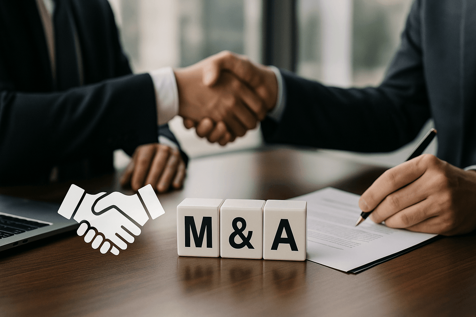 기업인수합병 성공을 위한 관세국제통상그룹의 역할