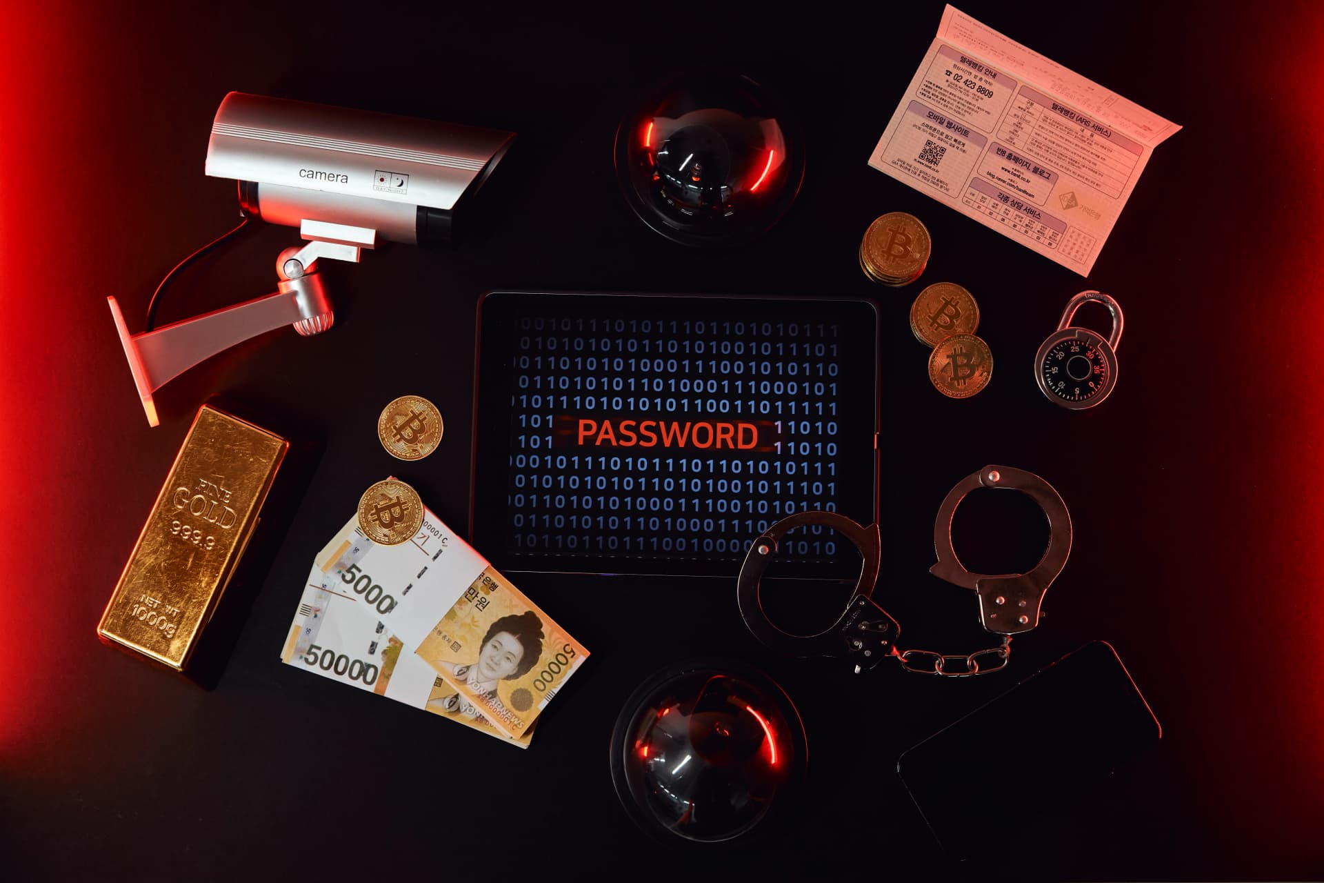 은닉재산 부패범죄 수익 몰수 추징 환수 절차