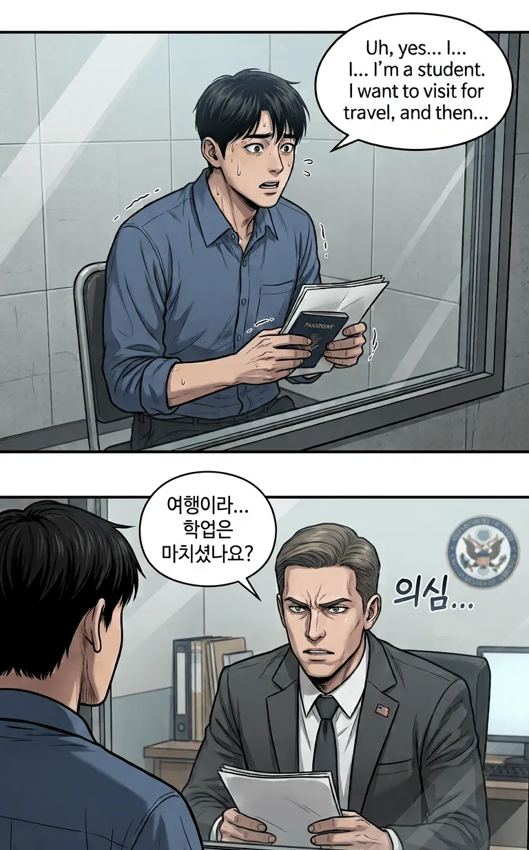 비자거절 사유별 준비할 증명 자료